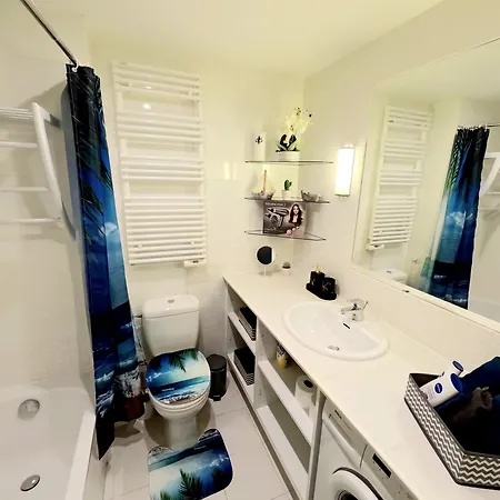 Skyline 2 Apartment